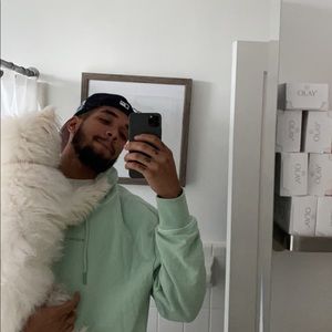 Meet your Posher, Matthew